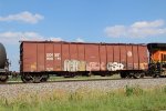 BNSF Buffer Car